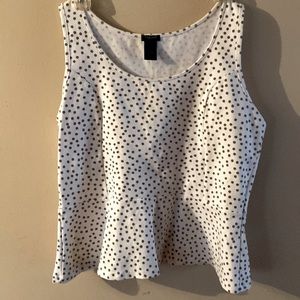 Ann Taylor Tank L